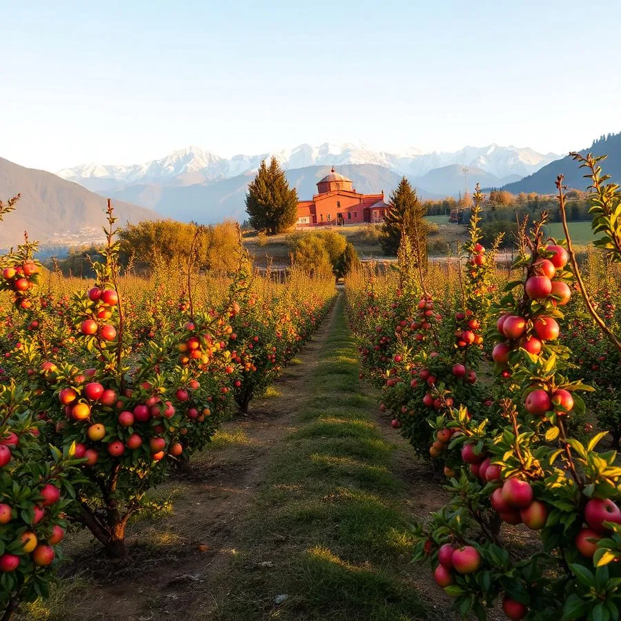 Caravan journey in Himachal, India — Alpine escape