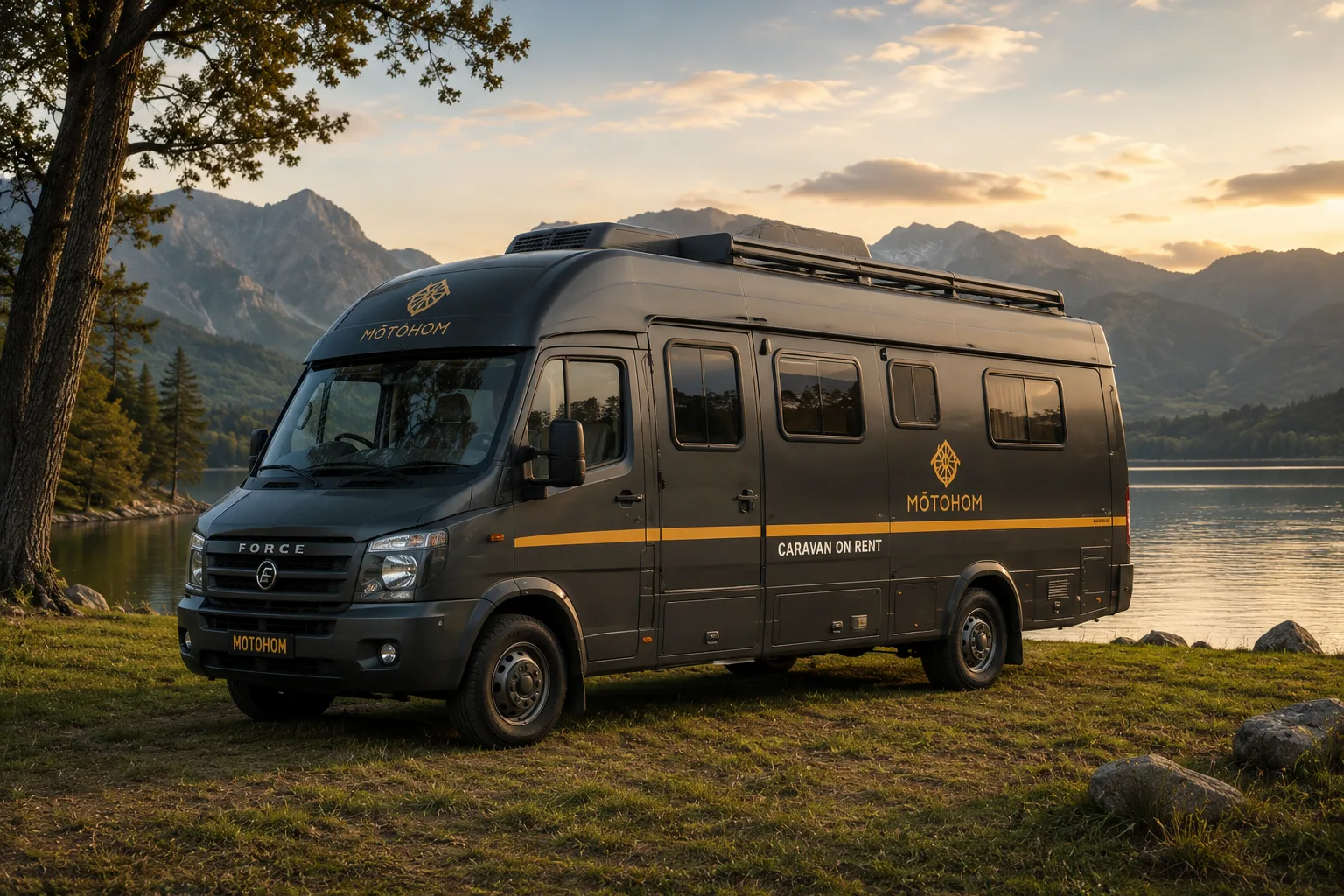 The Motohom T-Class